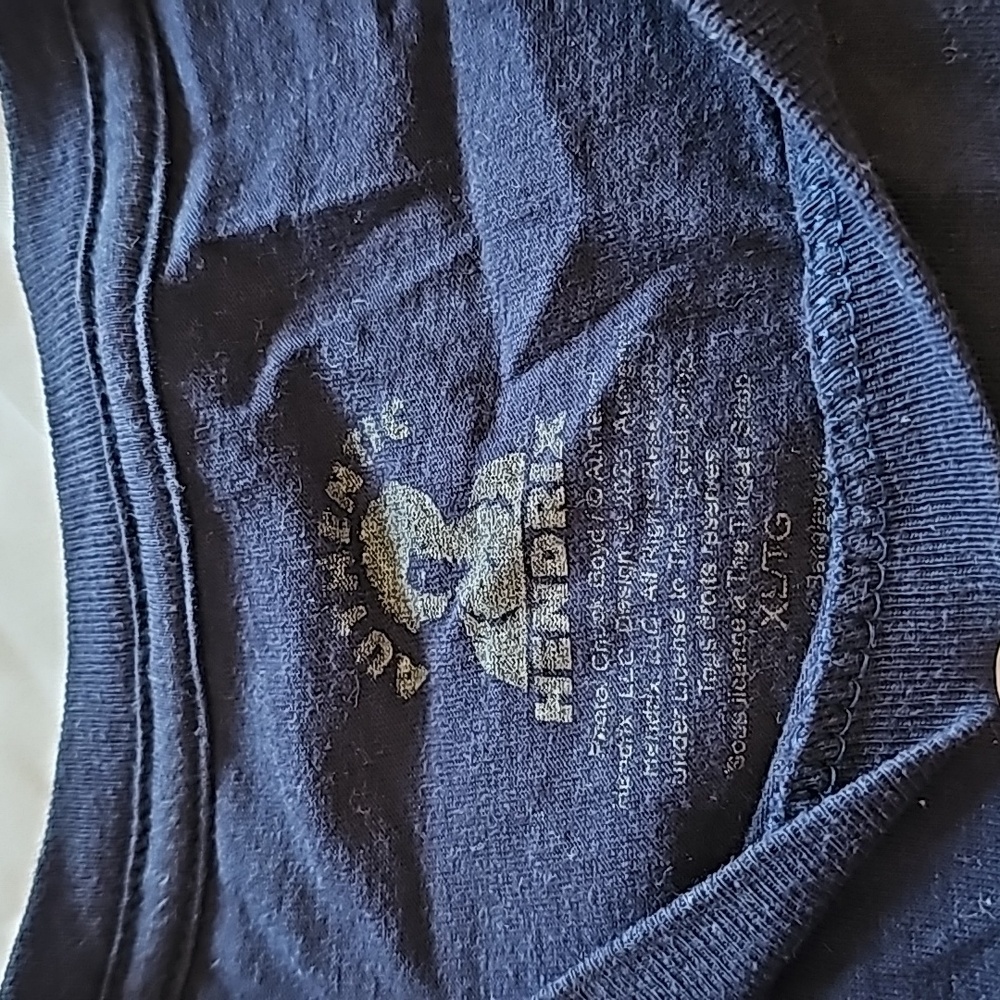 Jimi hendrix band tee - Picture 3 of 3